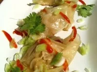 Rezept: Garnelen Wan-Tans Bild Nr. 2 Garnelen Wan-Tans - Rezept - Bild Nr. 2