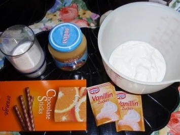 Kleine Eistorte-Halbgefroren - Rezept - Bild Nr. 2