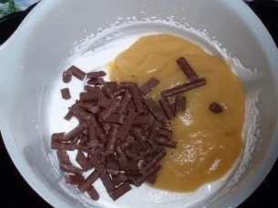 Kleine Eistorte-Halbgefroren - Rezept - Bild Nr. 3