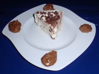 Kleine Eistorte-Halbgefroren - Rezept - Bild Nr. 5