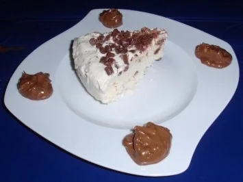 Kleine Eistorte-Halbgefroren - Rezept - Bild Nr. 6