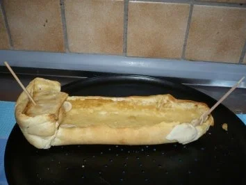 Die Seeräuber bringen die Beute heim....MS - MARTIN - Rezept