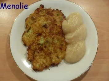 Reibekuchen - Rezept