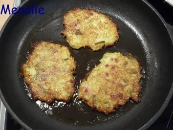 Reibekuchen - Rezept - Bild Nr. 3