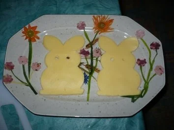 Kleine Gesten zu Ostern große Wirkung ... - Rezept - Bild Nr. 2