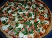 Pizza....."SCHNEEROSE ´´ - Rezept