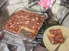 Kuchen - 5 Minuten Schnellkuchen mit Dosenfrucht - ohne Fett- einfach lecker - Rezept