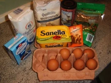 Tag und Nachtkuchen - Rezept - Bild Nr. 2