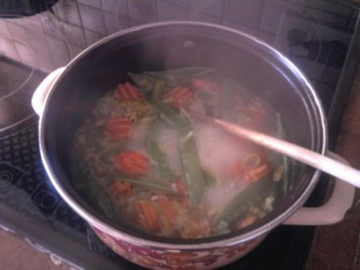 Minestrone - Rezept - Bild Nr. 6