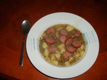 Rezept: Bohneneintopf Bild Nr. 2 Bohneneintopf - Rezept - Bild Nr. 2