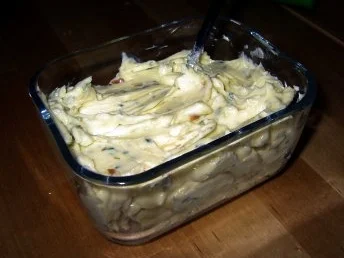 Rezept: Rosmarinbutter Rosmarinbutter - Rezept