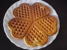 Rezept: Knusprige Waffeln Knusprige Waffeln - Rezept