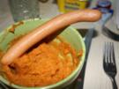 Süßkartoffelbrei - Rezept