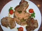 Spanferkel Nackensteak in Sweet Chilimarinade + Ratatouille-Reis (schnelle Feierabendküche - Rezept