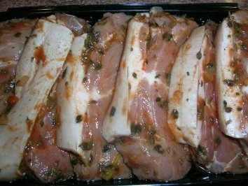 Sweet-Chili-Marinade (Sauce) - Rezept