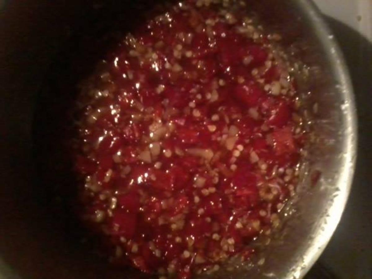 Sweet-Chili-Marinade (Sauce) - Rezept - Bild Nr. 3