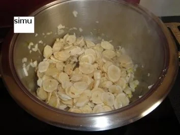 Schwarzwurzelcreme-Suppe - Rezept - Bild Nr. 3