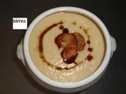 Schwarzwurzelcreme-Suppe - Rezept