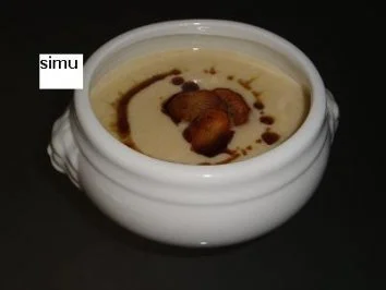 Schwarzwurzelcreme-Suppe - Rezept - Bild Nr. 5