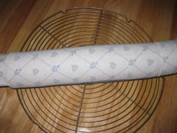 Schoko-Aprikosen-Sahnerolle - Rezept - Bild Nr. 8