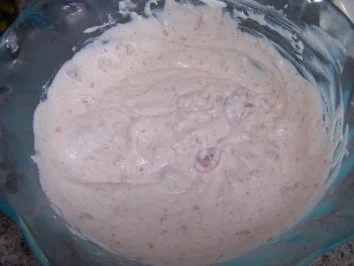 Rezept: Erdbeer-Quark-Creme Bild Nr. 2 Erdbeer-Quark-Creme - Rezept - Bild Nr. 2