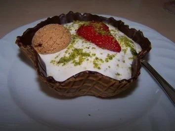 Rezept: Erdbeer-Quark-Creme Bild Nr. 3 Erdbeer-Quark-Creme - Rezept - Bild Nr. 3