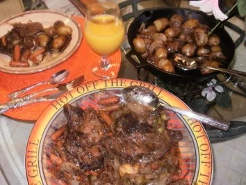 Rezept: Steak: Schweizer Steak -wie Amerika das kocht Steak: Schweizer Steak -wie Amerika das kocht - Rezept