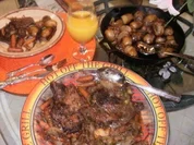 Steak: Schweizer Steak -wie Amerika das kocht - Rezept