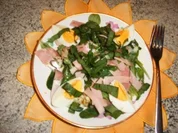 Rezept: Frühlingssalat Frühlingssalat - Rezept