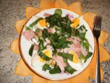 Frühlingssalat - Rezept