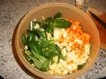 Frühlingssalat - Rezept - Bild Nr. 2