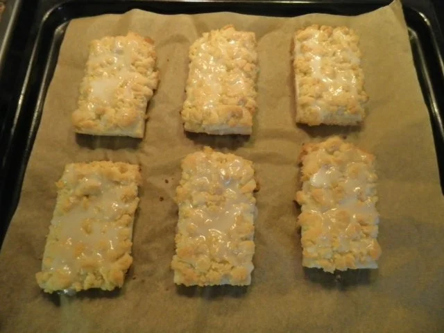 Prasselkuchen - Rezept - Bild Nr. 7