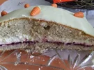 Marzipantorte - Rezept
