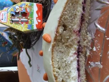 Marzipantorte - Rezept - Bild Nr. 2