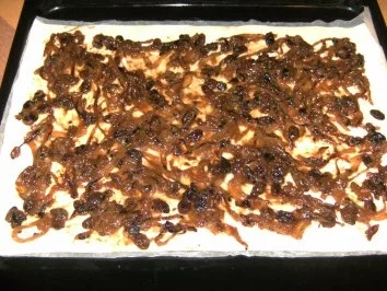 Rezept: Zwiebelkuchen 2 Bild Nr. 3 Zwiebelkuchen 2 - Rezept - Bild Nr. 3