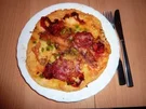 Fl/Schwein: Herzhafte Pfannkuchen - Rezept