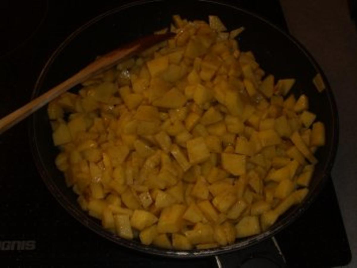 Beilagen: Knoblauch-Kartoffeln - Rezept - Bild Nr. 2