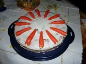 Torten: Rüblitorte - Rezept