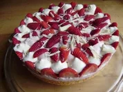 Erdbeer-Vanille-Traum - Rezept