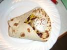 Fajitas mit Chili-Füllung - Rezept