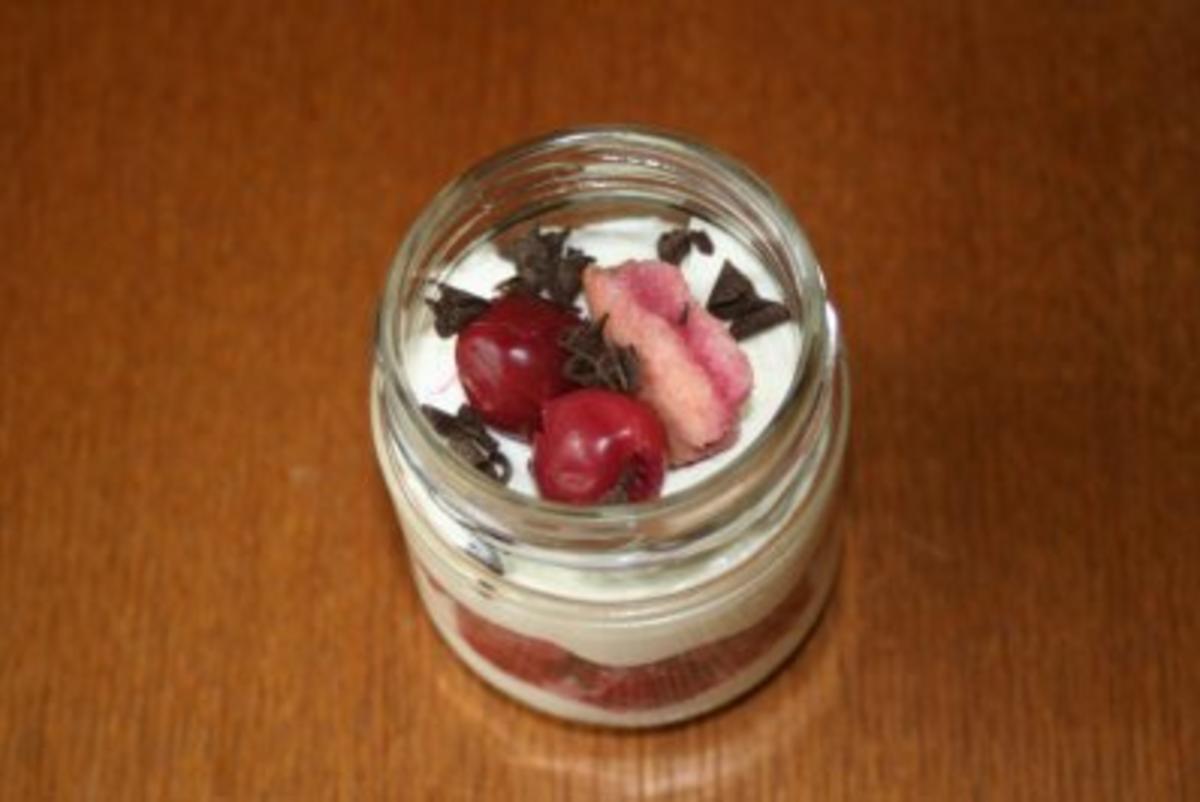 Zwieback Trifle - Rezept - Bild Nr. 2