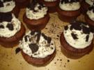 Oreo Cupcakes (12 Stück) - Rezept