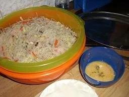 Rezept: Mini-Frühlingsrollen Bild Nr. 2 Mini-Frühlingsrollen - Rezept - Bild Nr. 2