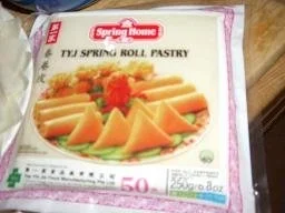 Rezept: Mini-Frühlingsrollen Bild Nr. 4 Mini-Frühlingsrollen - Rezept - Bild Nr. 4