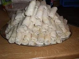 Rezept: Mini-Frühlingsrollen Bild Nr. 8 Mini-Frühlingsrollen - Rezept - Bild Nr. 8