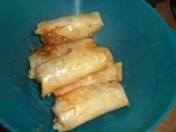 Rezept: Mini-Frühlingsrollen Bild Nr. 10 Mini-Frühlingsrollen - Rezept - Bild Nr. 10