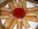 Mini-Frühlingsrollen - Rezept
