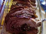 Fleisch: Gefüllte Kalbsbrust - Rezept