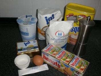 Hanuta-Knusper-Muffins :-) - Rezept - Bild Nr. 2