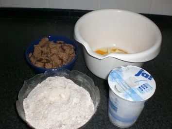 Hanuta-Knusper-Muffins :-) - Rezept - Bild Nr. 3